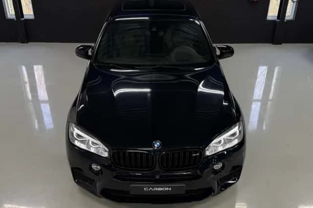 BMW X6 (2017) thumbnail 3