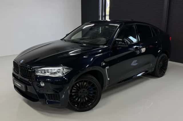 BMW X6 (2017) thumbnail 4