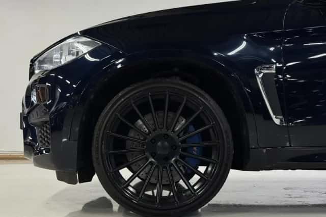 BMW X6 (2017) thumbnail 5