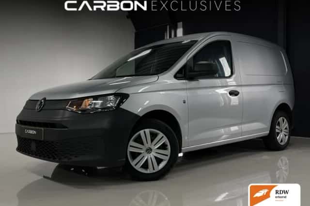 Volkswagen Caddy (2021) thumbnail 1