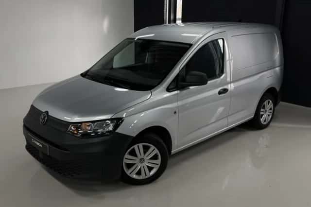 Volkswagen Caddy (2021) thumbnail 4