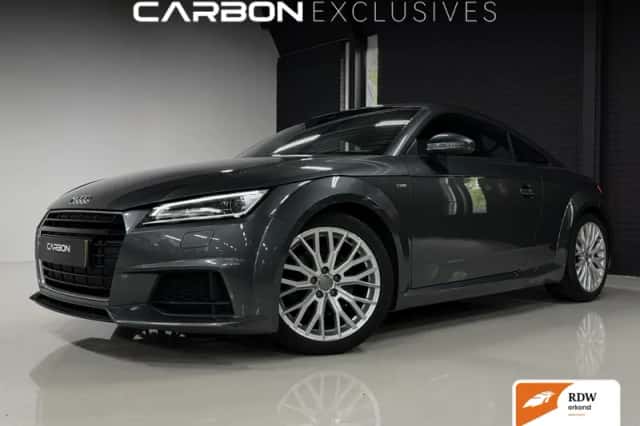 Audi TT (2015) thumbnail 1