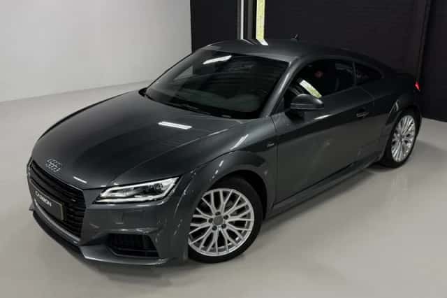 Audi TT (2015) thumbnail 4
