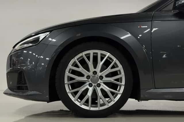 Audi TT (2015) thumbnail 5