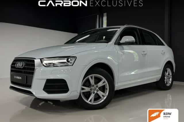 Audi Q3 (2017) thumbnail 1