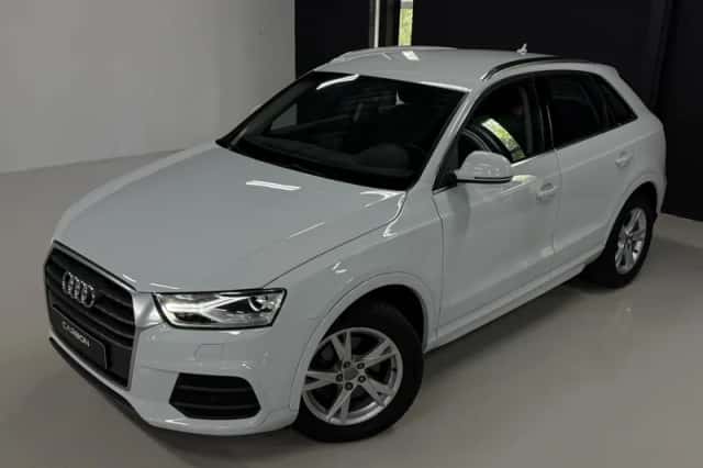 Audi Q3 (2017) thumbnail 4