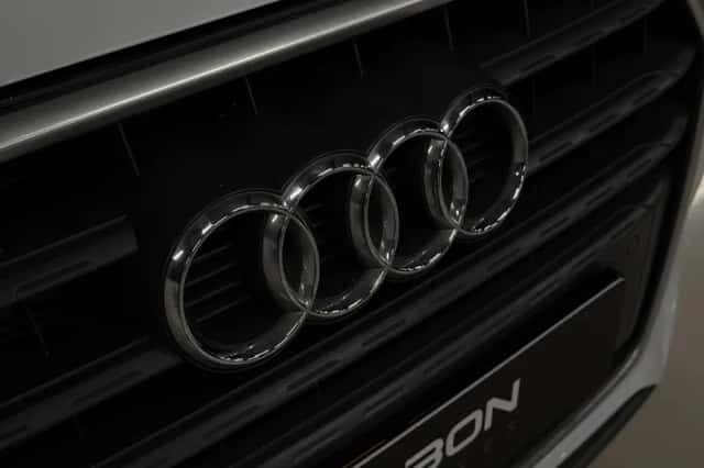 Audi Q3 (2017) thumbnail 6