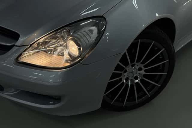 Mercedes-Benz SLK-Klasse (2004) thumbnail 2