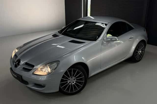 Mercedes-Benz SLK-Klasse (2004) thumbnail 3
