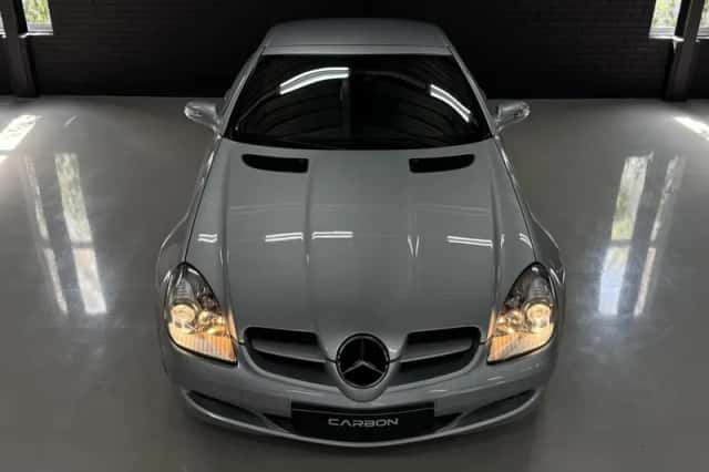 Mercedes-Benz SLK-Klasse (2004) thumbnail 4