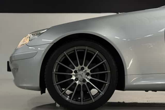 Mercedes-Benz SLK-Klasse (2004) thumbnail 5
