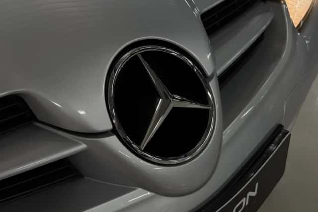 Mercedes-Benz SLK-Klasse (2004) thumbnail 6