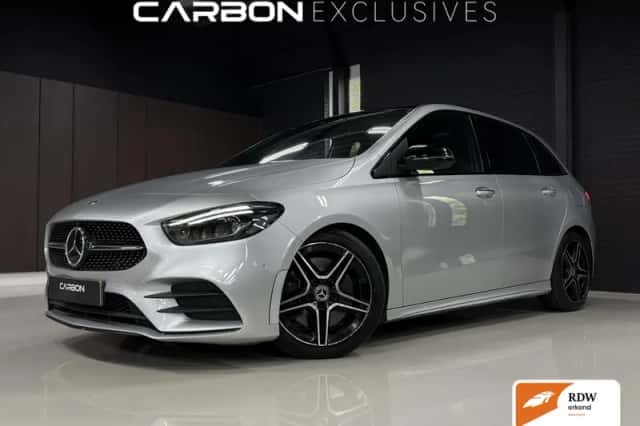 Mercedes-Benz B-Klasse (2019) thumbnail 1