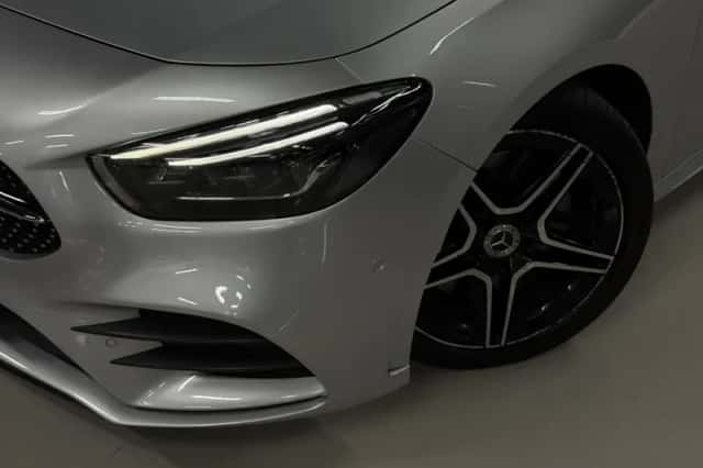 Mercedes-Benz B-Klasse (2019) thumbnail 2