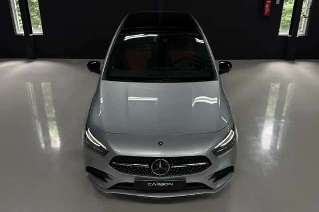 Mercedes-Benz B-Klasse (2019) thumbnail 3