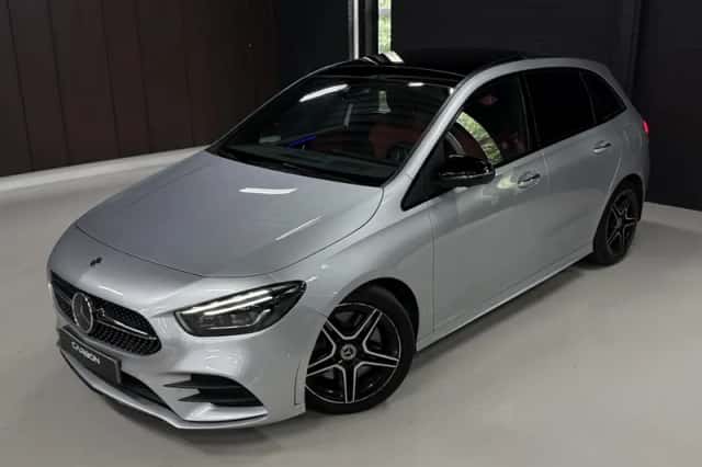 Mercedes-Benz B-Klasse (2019) thumbnail 4