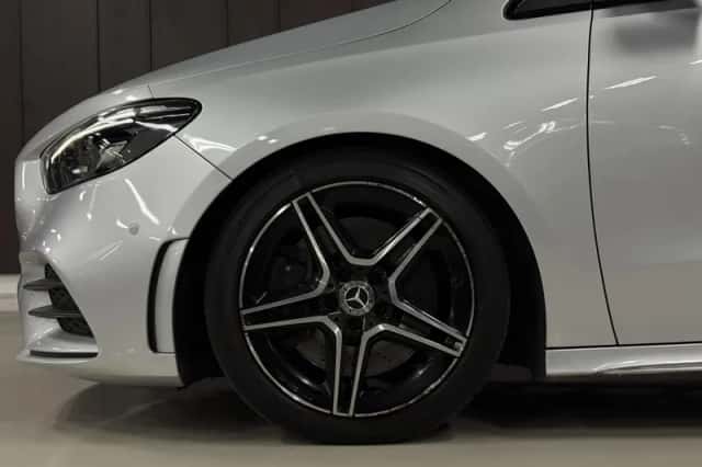 Mercedes-Benz B-Klasse (2019) thumbnail 5