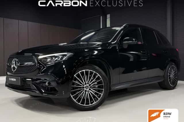 Mercedes-Benz GLC-Klasse (2024) thumbnail 1