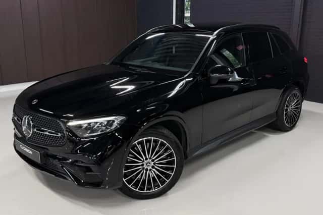 Mercedes-Benz GLC-Klasse (2024) thumbnail 4