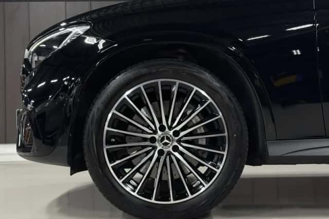Mercedes-Benz GLC-Klasse (2024) thumbnail 5