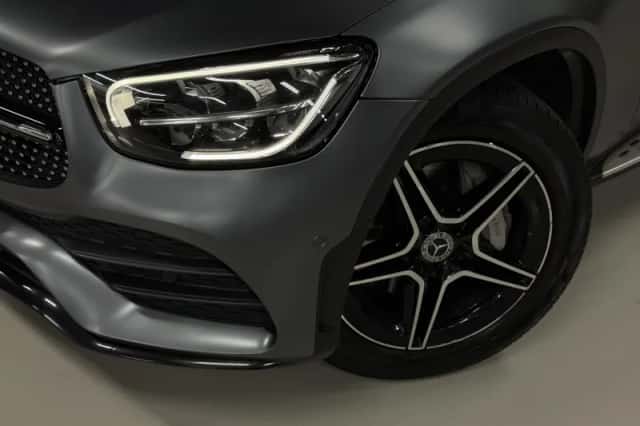 Mercedes-Benz GLC-Klasse (2021) thumbnail 2