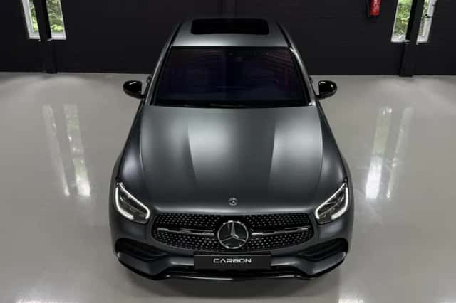 Mercedes-Benz GLC-Klasse (2021) thumbnail 4