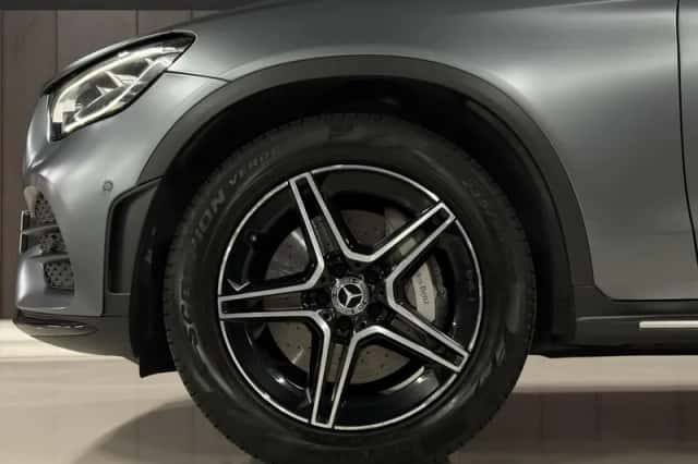 Mercedes-Benz GLC-Klasse (2021) thumbnail 5