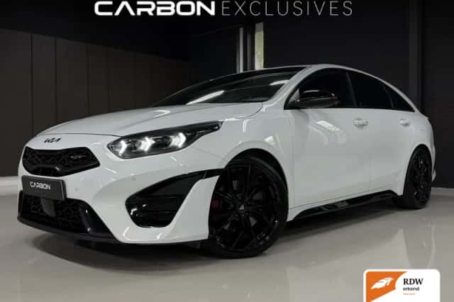 Kia ProCeed (2021) thumbnail 1