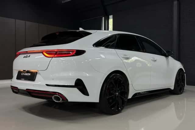Kia ProCeed (2021) thumbnail 6