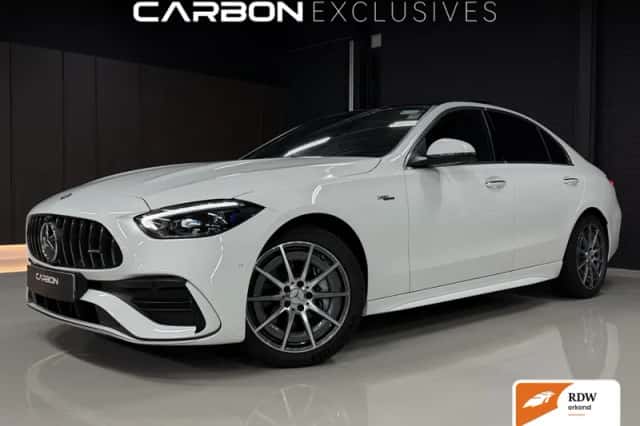 Mercedes-Benz C-Klasse (2025) thumbnail 1