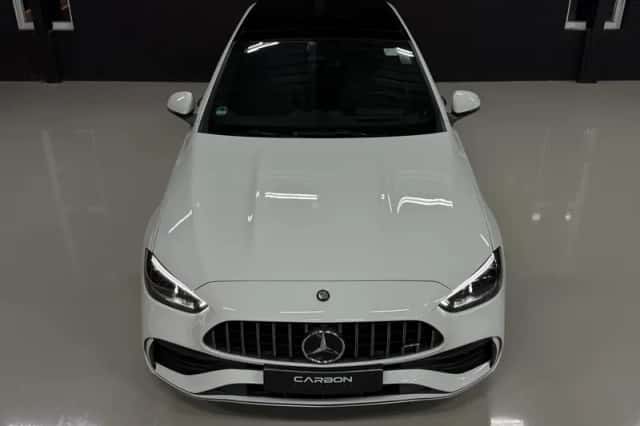 Mercedes-Benz C-Klasse (2025) thumbnail 3