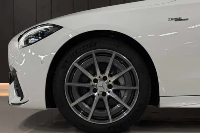 Mercedes-Benz C-Klasse (2025) thumbnail 5