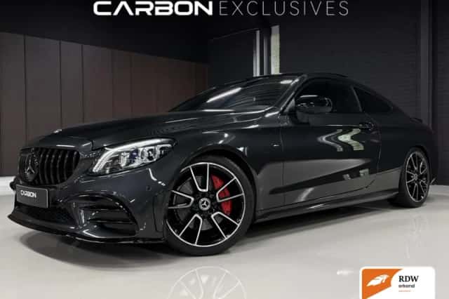 Mercedes-Benz C-Klasse (2019) thumbnail 1