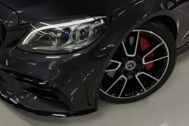 Mercedes-Benz C-Klasse (2019) thumbnail 2