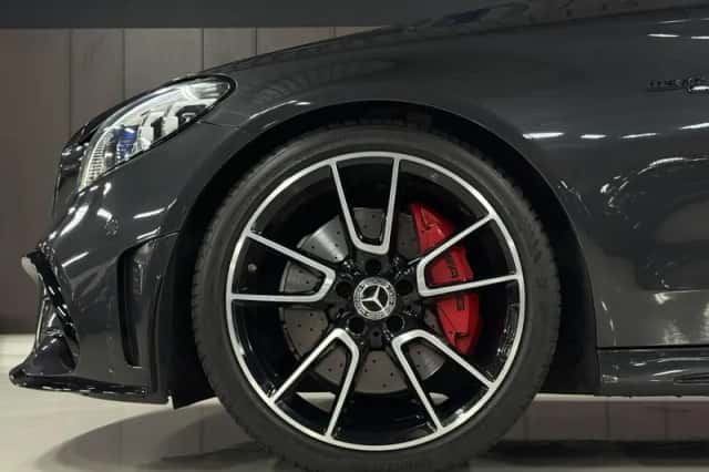 Mercedes-Benz C-Klasse (2019) thumbnail 5
