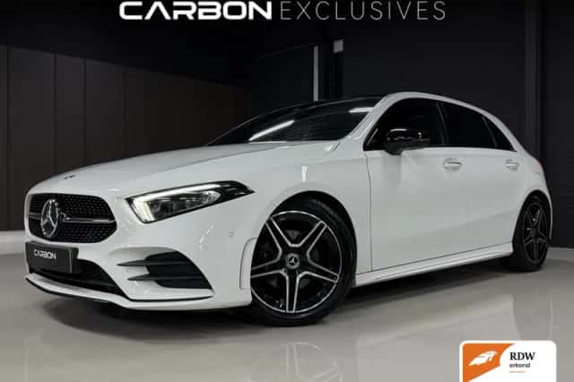 Mercedes-Benz A-Klasse (2018) thumbnail 1