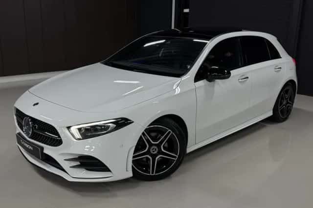 Mercedes-Benz A-Klasse (2018) thumbnail 4