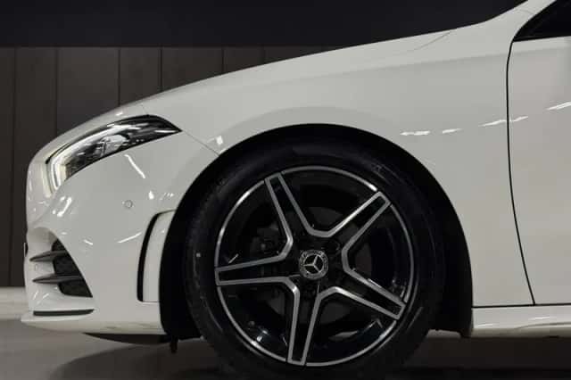 Mercedes-Benz A-Klasse (2018) thumbnail 5