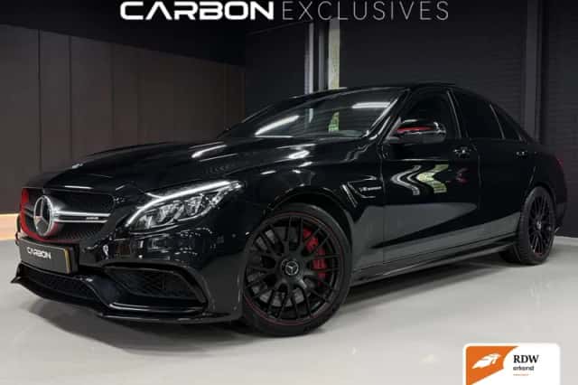 Mercedes-Benz C-Klasse (2016) thumbnail 1