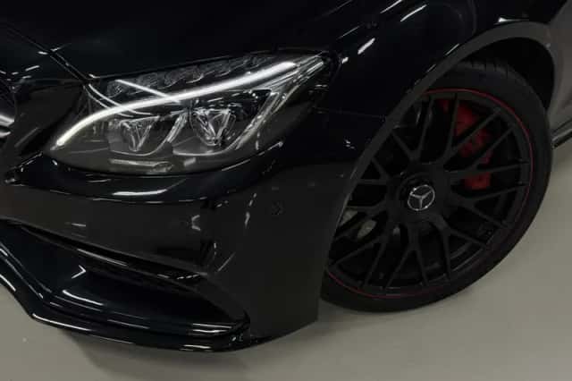 Mercedes-Benz C-Klasse (2016) thumbnail 2