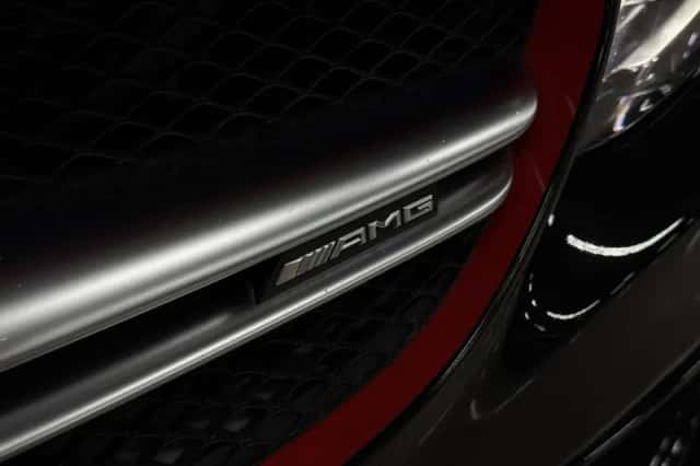 Mercedes-Benz C-Klasse (2016) thumbnail 6