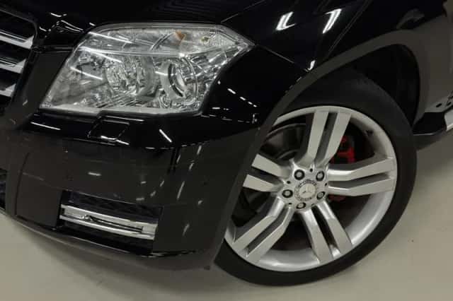 Mercedes-Benz GLK-Klasse (2010) thumbnail 2