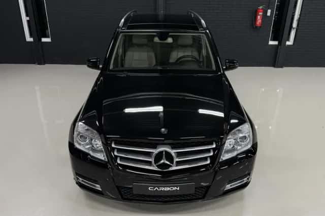 Mercedes-Benz GLK-Klasse (2010) thumbnail 3