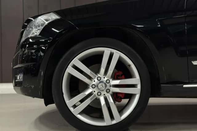 Mercedes-Benz GLK-Klasse (2010) thumbnail 5