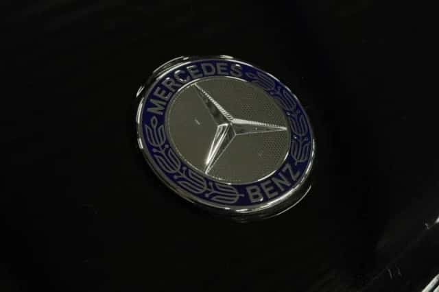 Mercedes-Benz GLK-Klasse (2010) thumbnail 6