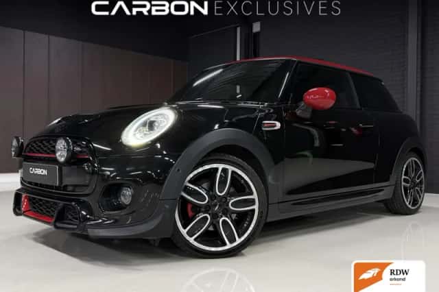 MINI John Cooper Works (2020) thumbnail 1