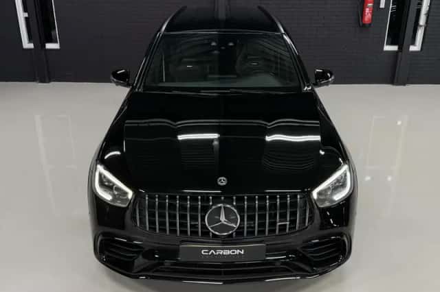 Mercedes-Benz GLC-Klasse (2019) thumbnail 3