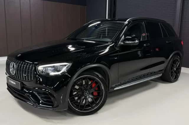 Mercedes-Benz GLC-Klasse (2019) thumbnail 4
