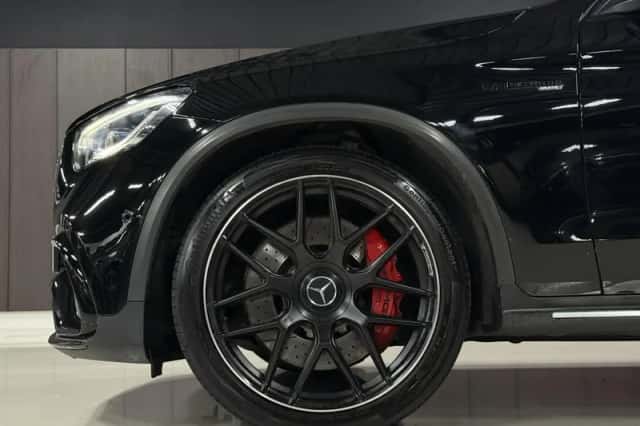 Mercedes-Benz GLC-Klasse (2019) thumbnail 5