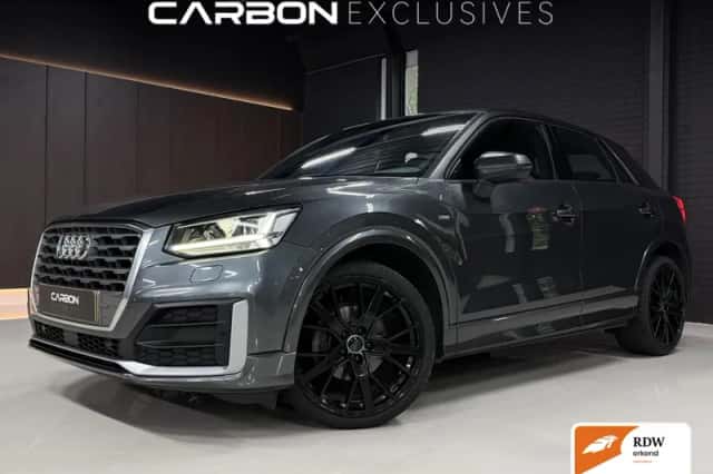 Audi Q2 (2020) thumbnail 1